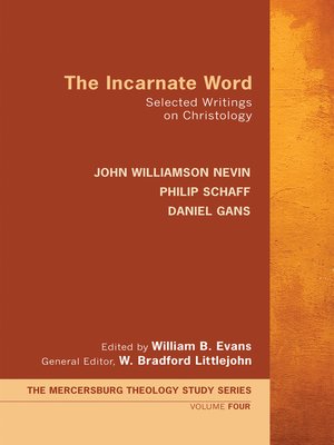 cover image of The Incarnate Word